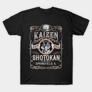 Kaizen Shotokan 2017 T-Shirt